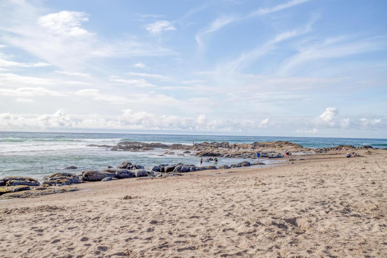 The Blue Crab Villa Lincoln City Buitenkant foto